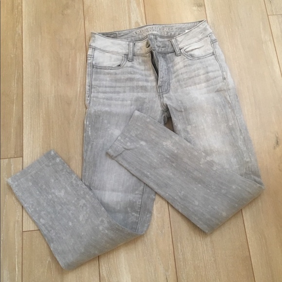 American Eagle Outfitters Denim - American Eagle Outfitters Hi-Rise Stretch Jegging